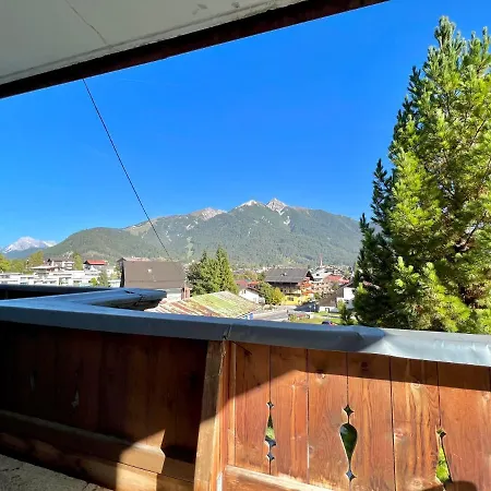 Haus St. Georg Appartamento Seefeld in Tirol