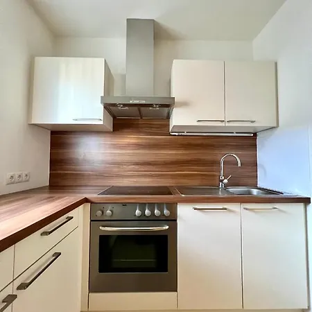 Haus St. Georg Appartamento