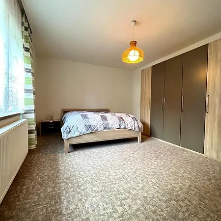 Haus St. Georg Apartament *