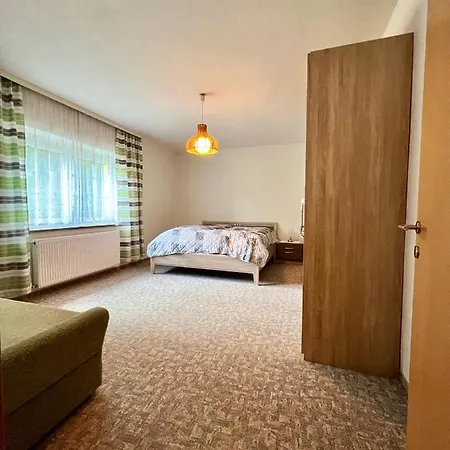 Haus St. Georg Apartamento *