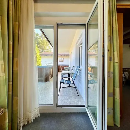 Haus St. Georg Apartament *