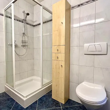 公寓 Haus St. Georg 蒂罗尔-泽费尔德