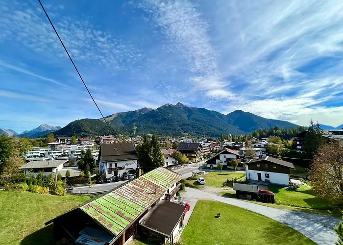 Haus St. Georg Apartman *