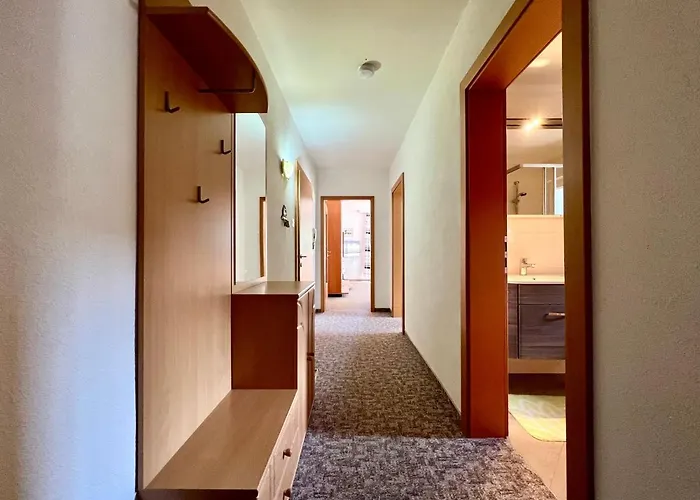 Apartament Haus St. Georg *