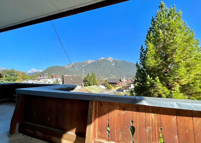 Haus St. Georg Apartment Seefeld in Tirol