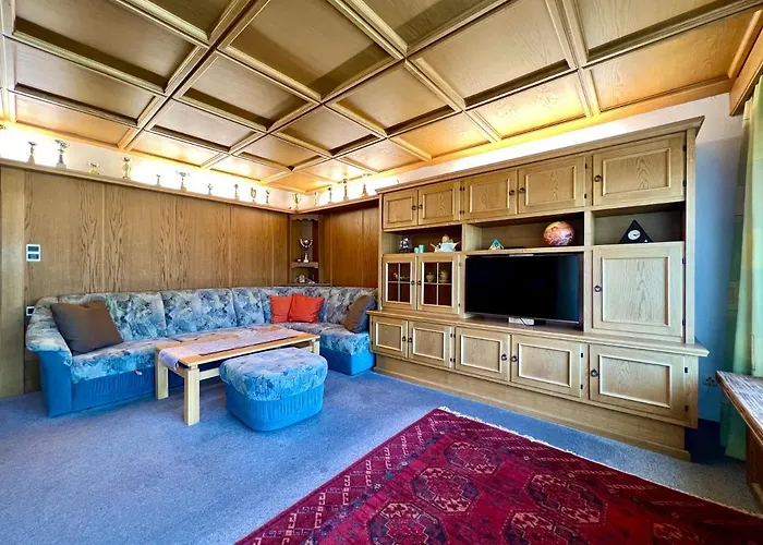 Apartament Haus St. Georg