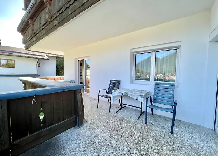 Haus St. Georg Apartman Seefeld in Tirol