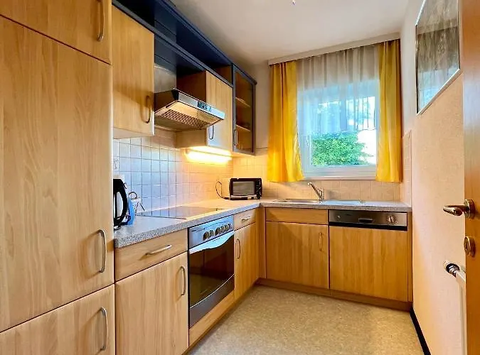 Haus St. Georg Apartment *