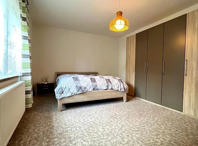 Haus St. Georg Apartament *