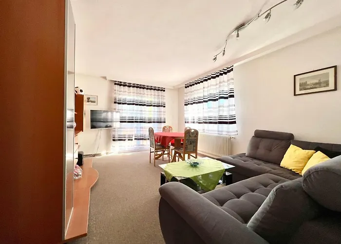 Haus St. Georg شقة