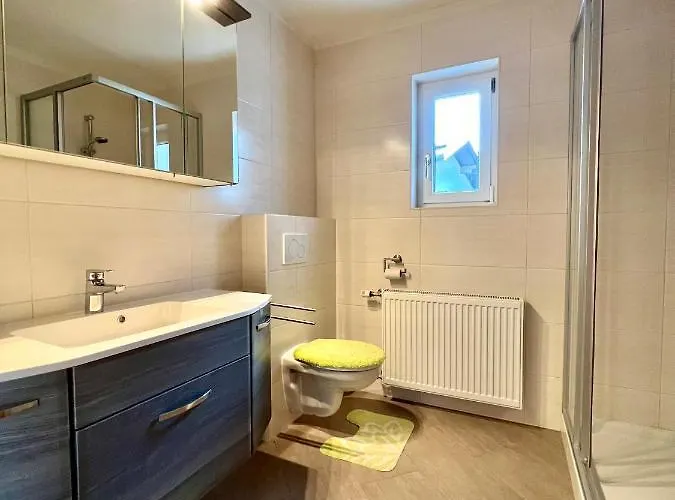 Haus St. Georg شقة *