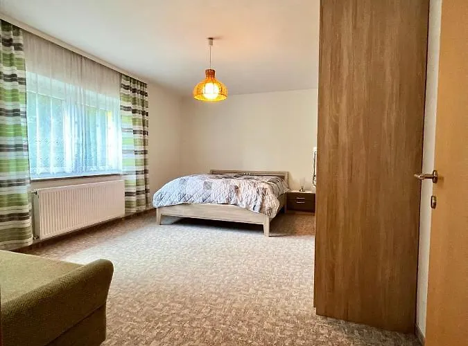 Haus St. Georg Apartament *