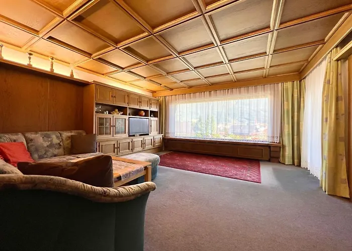 Haus St. Georg Apartman *