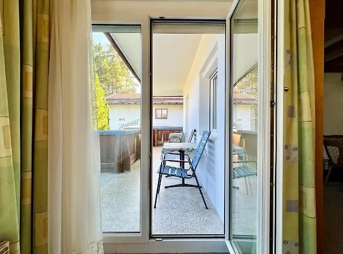 Haus St. Georg Apartament *