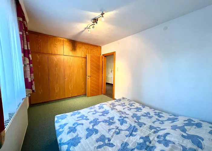 Haus St. Georg Apartment *