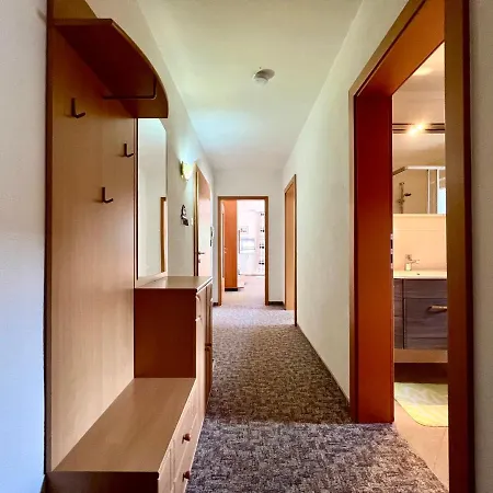 Apartman Haus St. Georg *