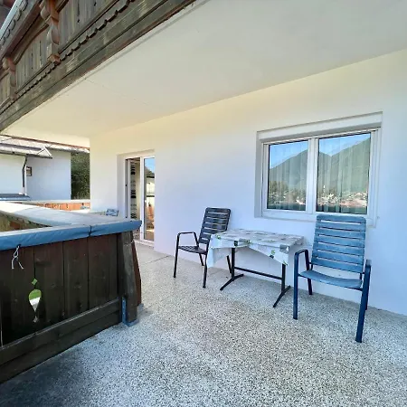 Haus St. Georg Apartman Seefeld in Tirol