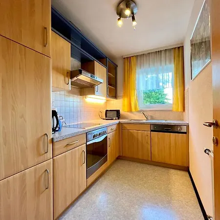 Haus St. Georg Apartman *