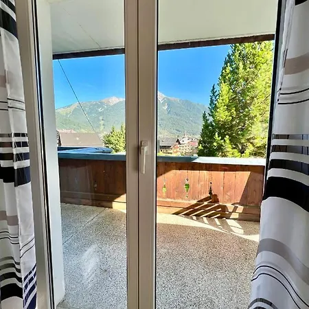 Haus St. Georg Apartamento