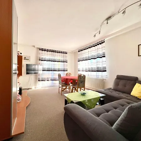 Haus St. Georg Apartamento