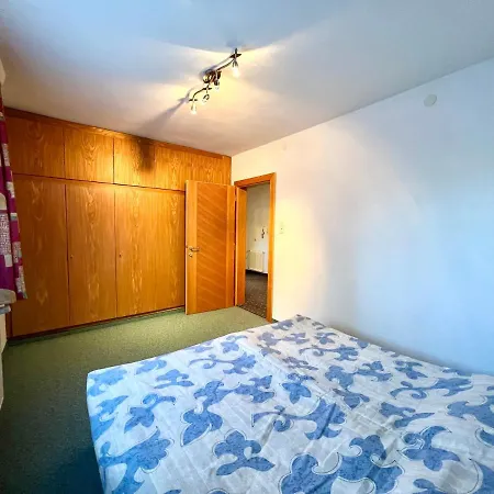 Haus St. Georg Apartamento *
