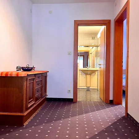 Appartement Haus St. Georg