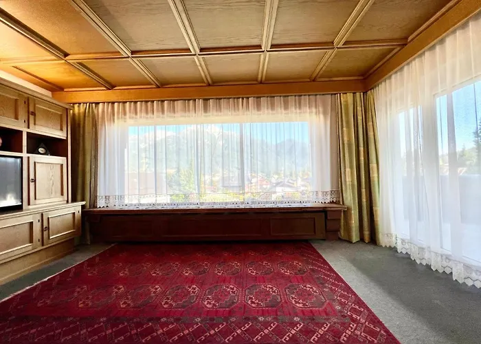 Appartement Haus St. Georg